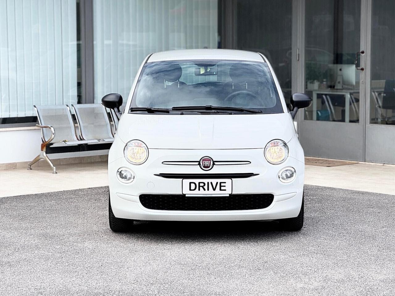 Fiat 500 1.0 Hybrid 70CV IVA Neo. E6 - 2021