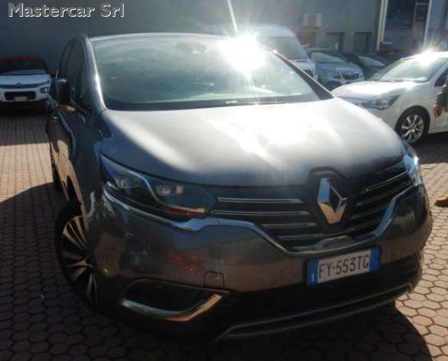 RENAULT Espace 2.0 blue dci Initiale Paris 200cv edc - FY553TG
