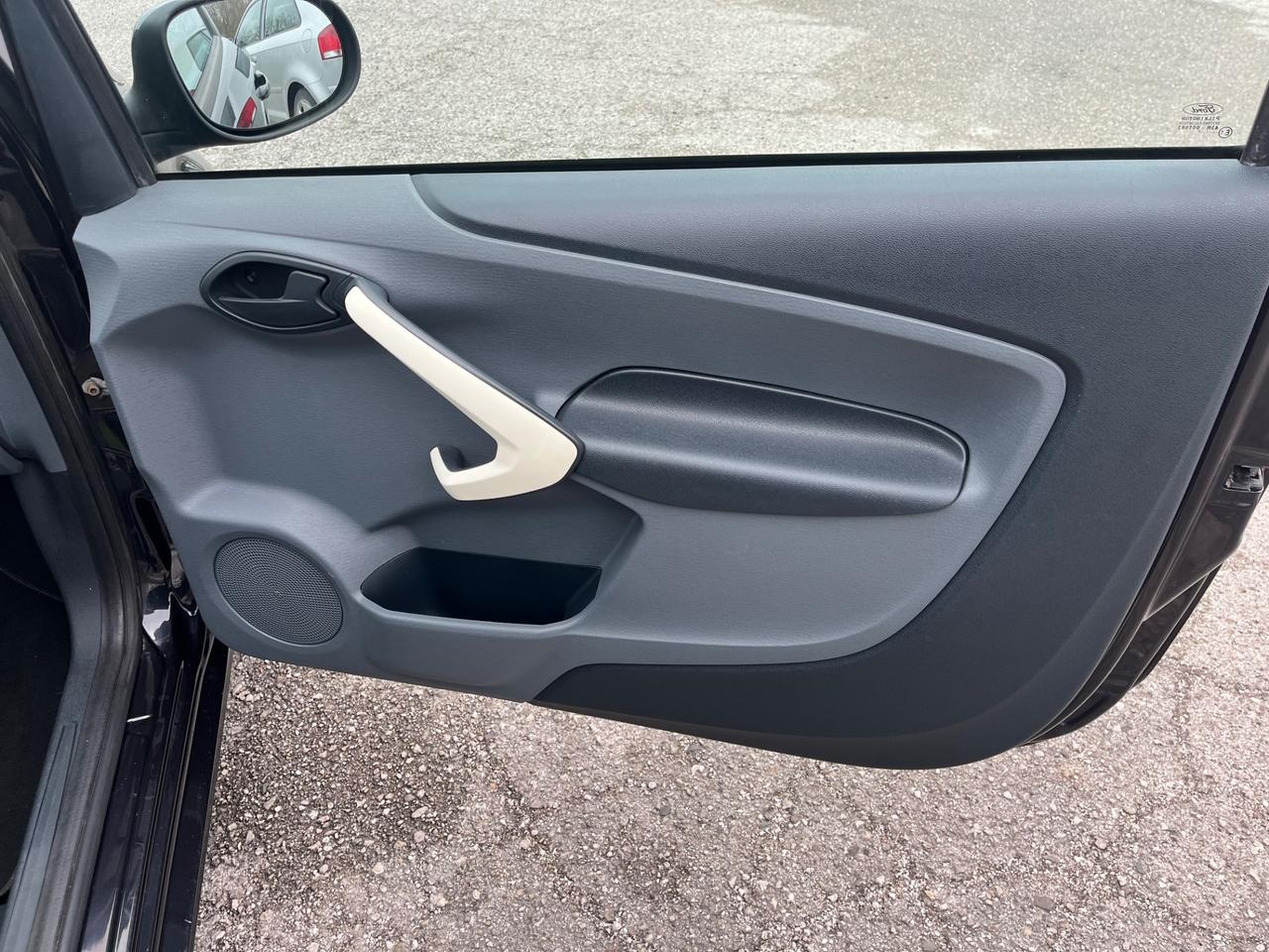 Ford Ka Ka+ 1.2 8V 69CV