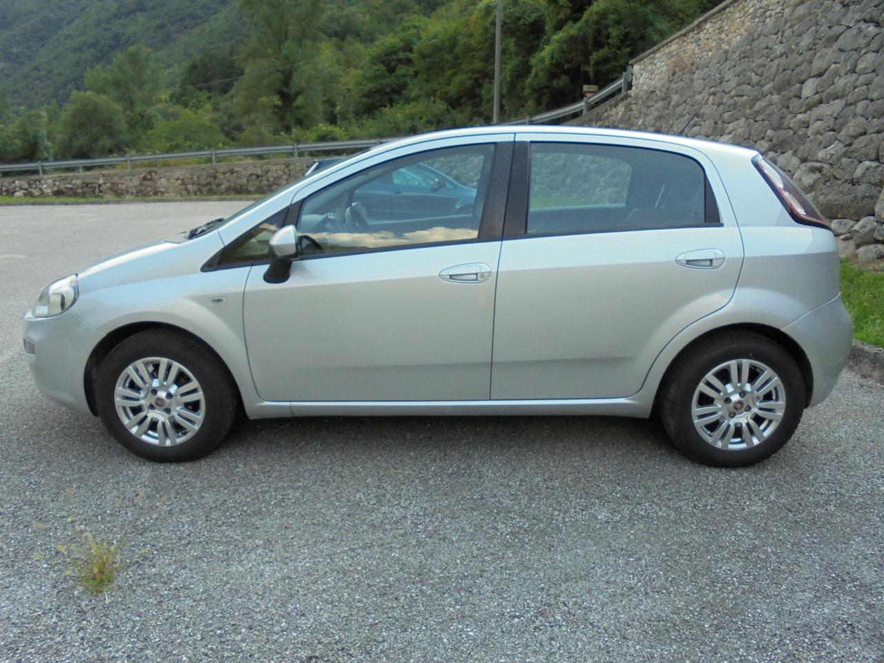 FIAT PUNTO EVO 1.2 STREET 5 PORTE