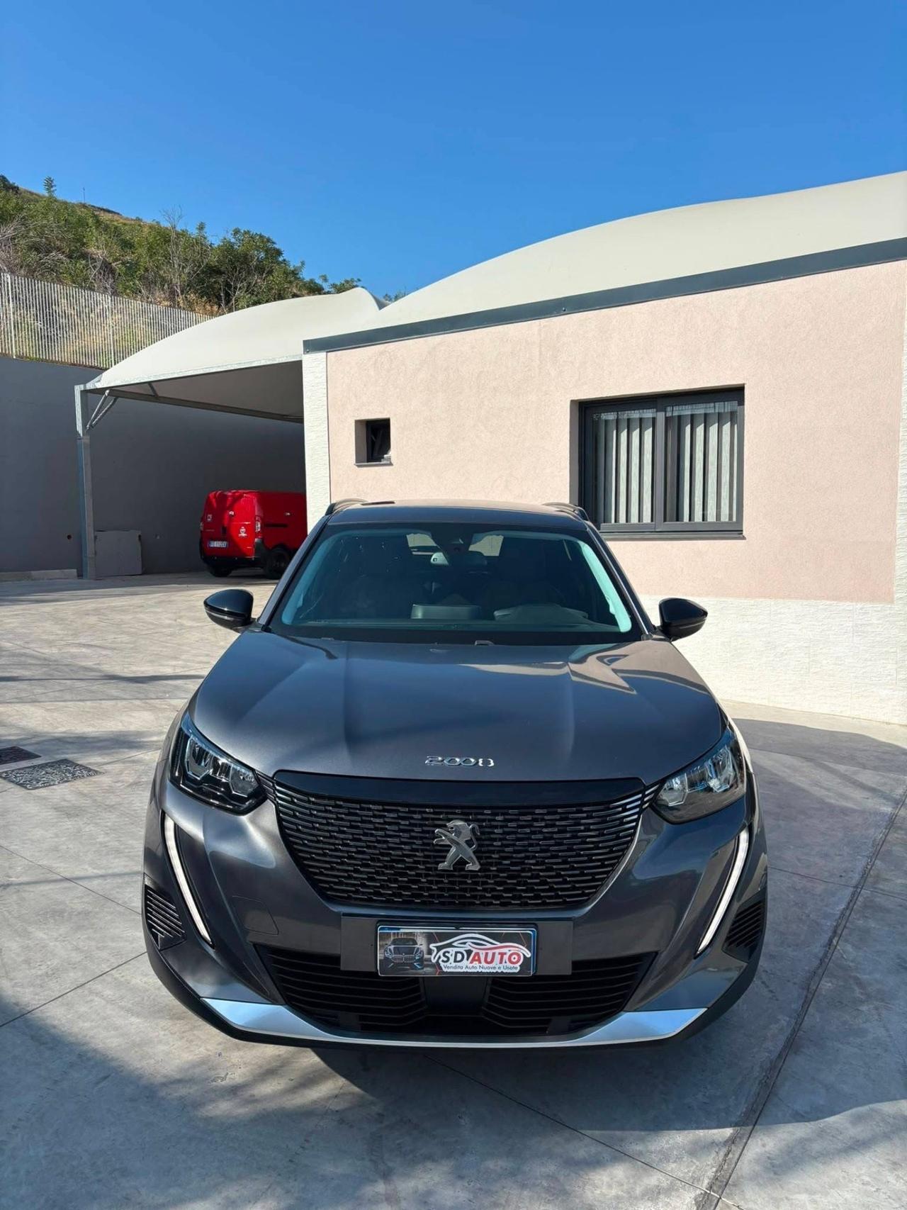 Peugeot 2008 BlueHDi 110 S&S Allure Pack