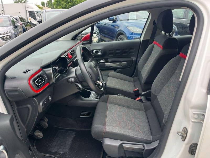 Citroën C3 BlueHDi 100 S&S Shine