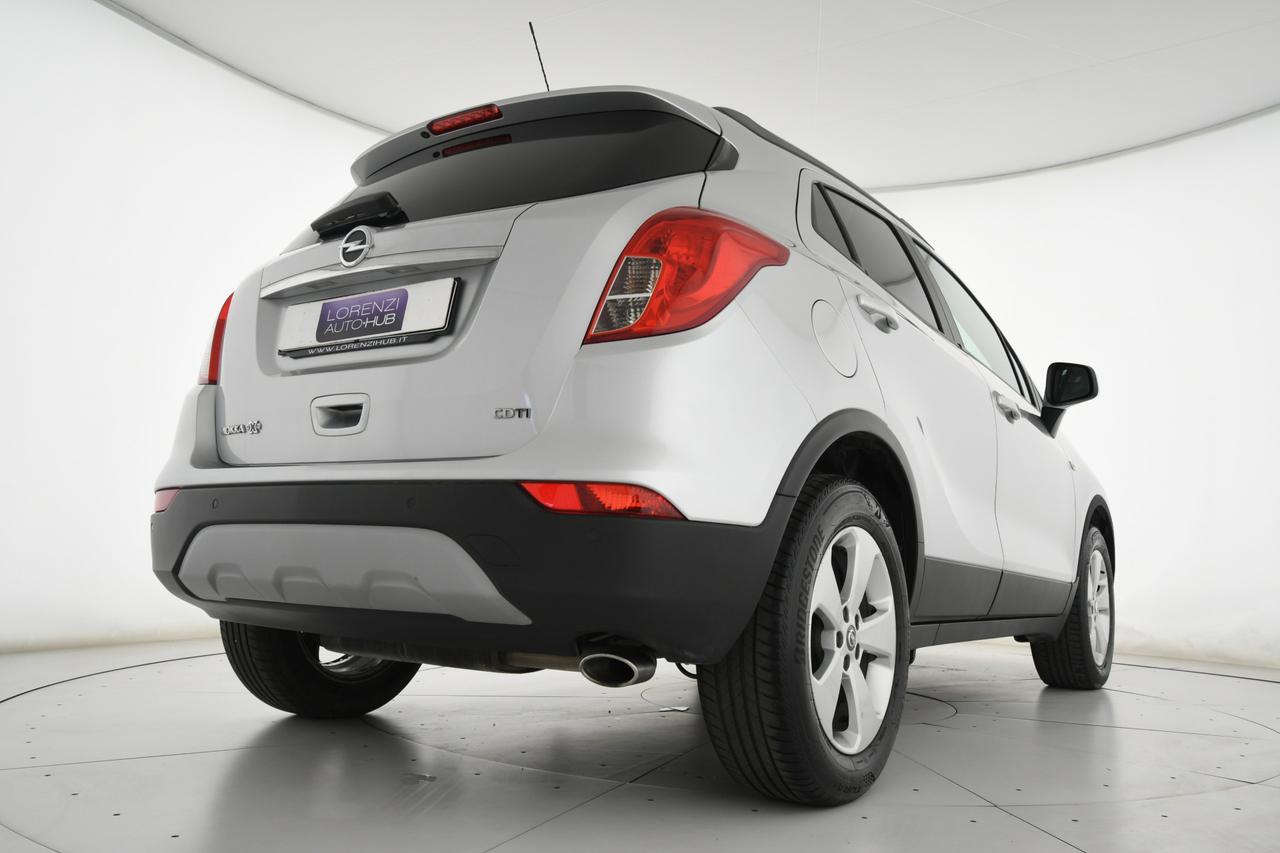 OPEL Mokka X 1.6 cdti Advance s&s 4x4 136cv NEOPATENTATI