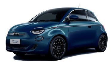 Fiat 500 La Prima Berlina 42 kWh