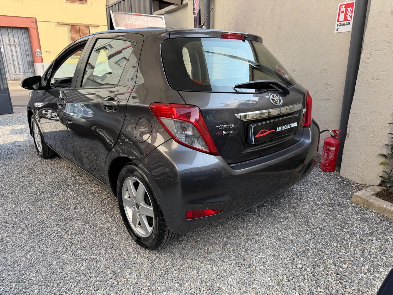 Toyota Yaris 1.0 Neopatentati Euro 5