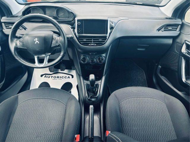 PEUGEOT 208 BlueHDi 100CV STRAFULL OPTIONAL*UNICO PROPRIETARIO