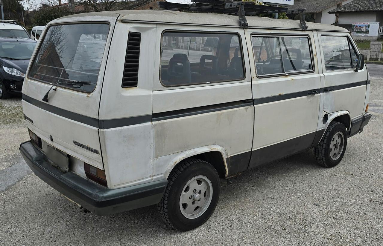 Volkswagen Caravelle/Multivan GL