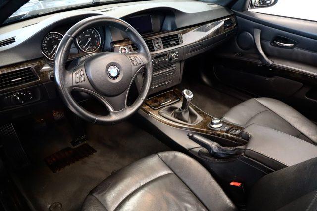 BMW 320 i cat Cabrio Tutti Tagliandi BMW