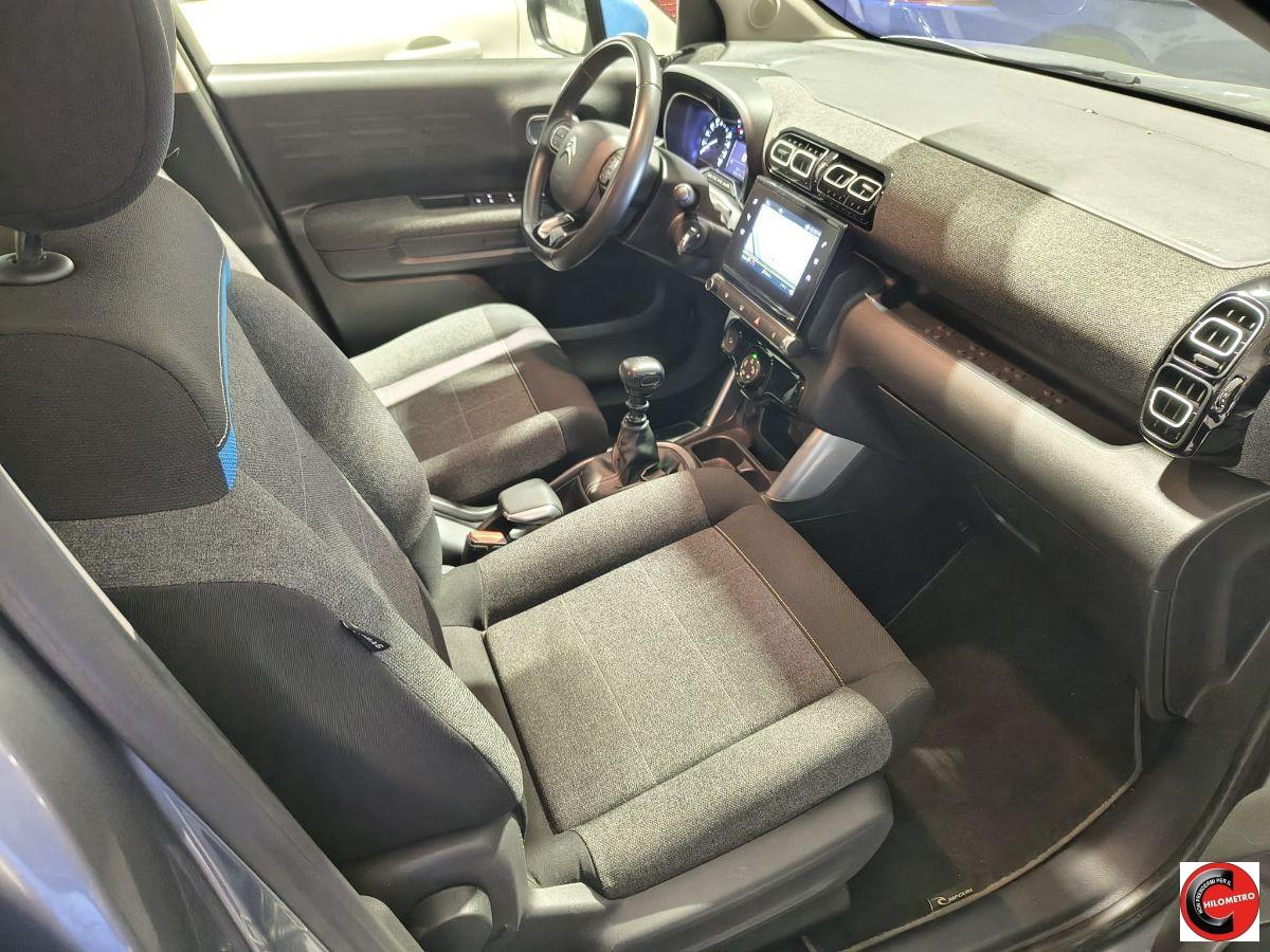 CITROEN - C3 Aircross - BlueHDi 100 S&S Shine