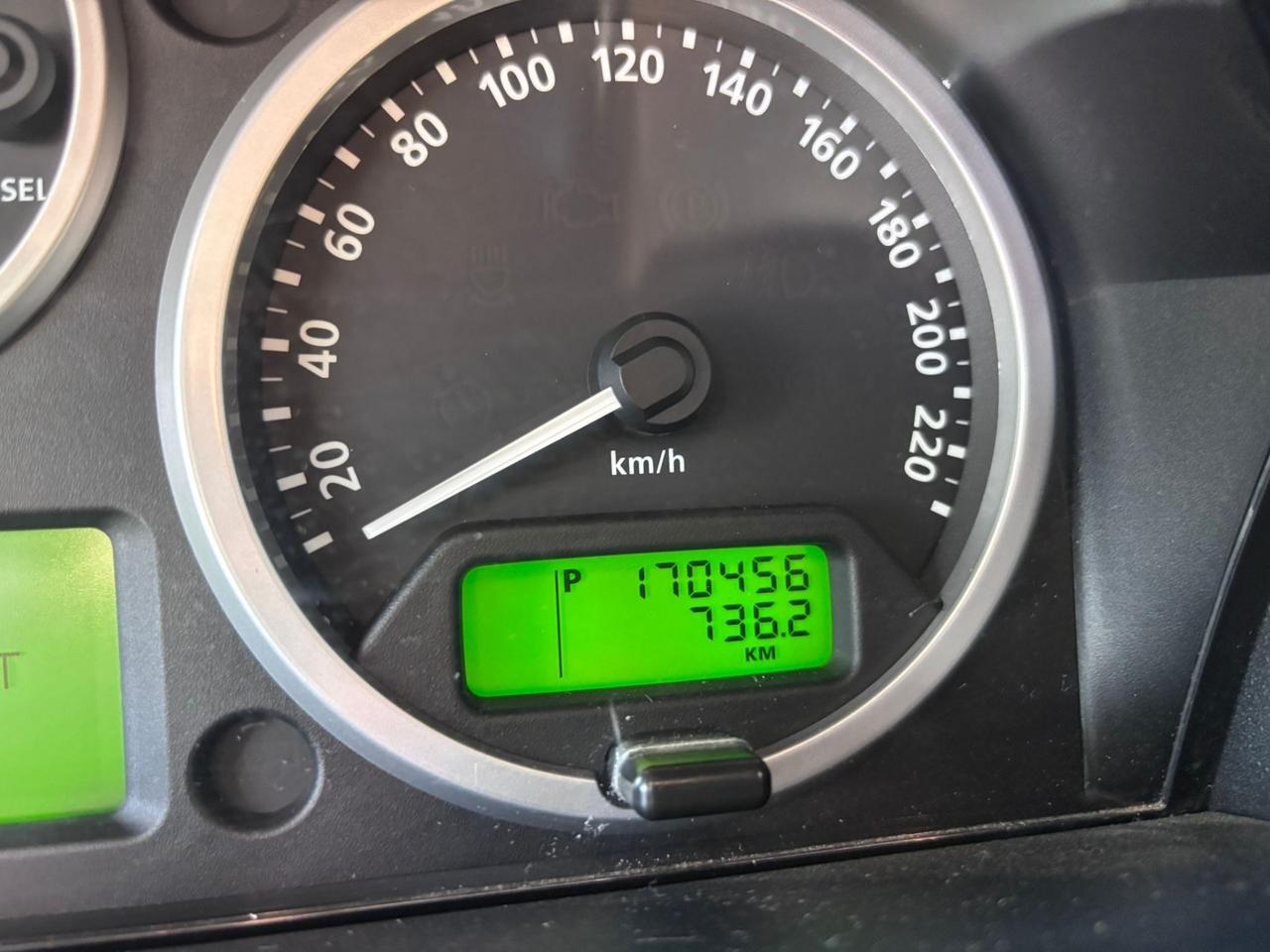 Land Rover Range Sport 2.7 TDV6 HSE