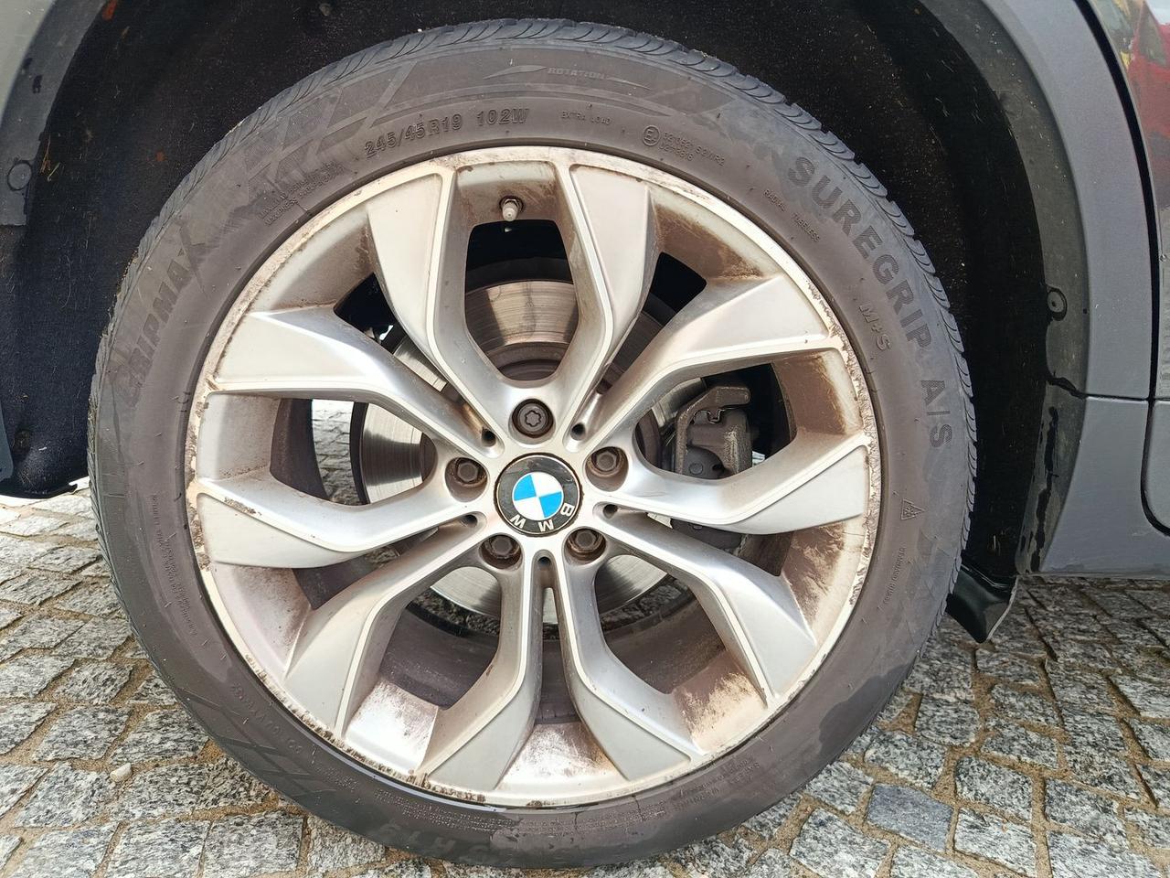 Bmw X4 20d xLine #6357