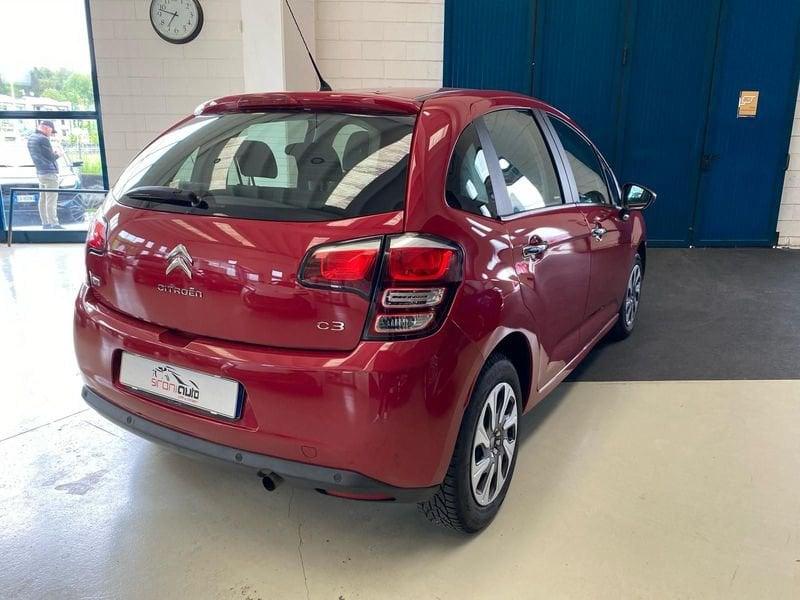 Citroën C3 C3 1.2 VTi 82 Exclusive