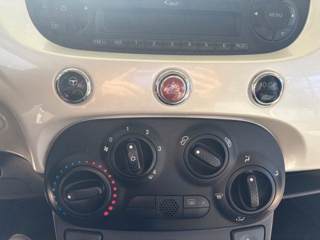 FIAT 500 1.3 Multijet LOUNGE OK NEOPATENTATI UNICO PROP.
