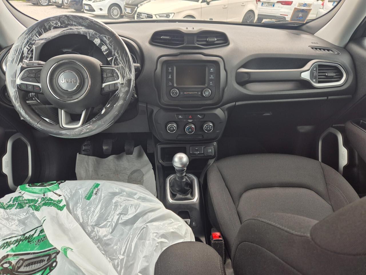 Jeep Renegade 1.0 T3 Longitude