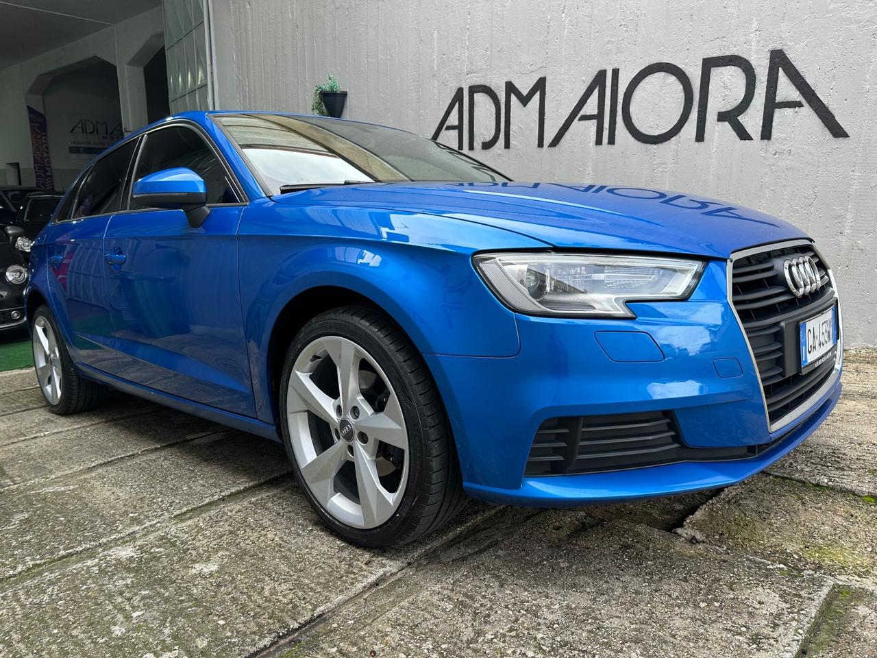 Audi A3 30 G-Tron