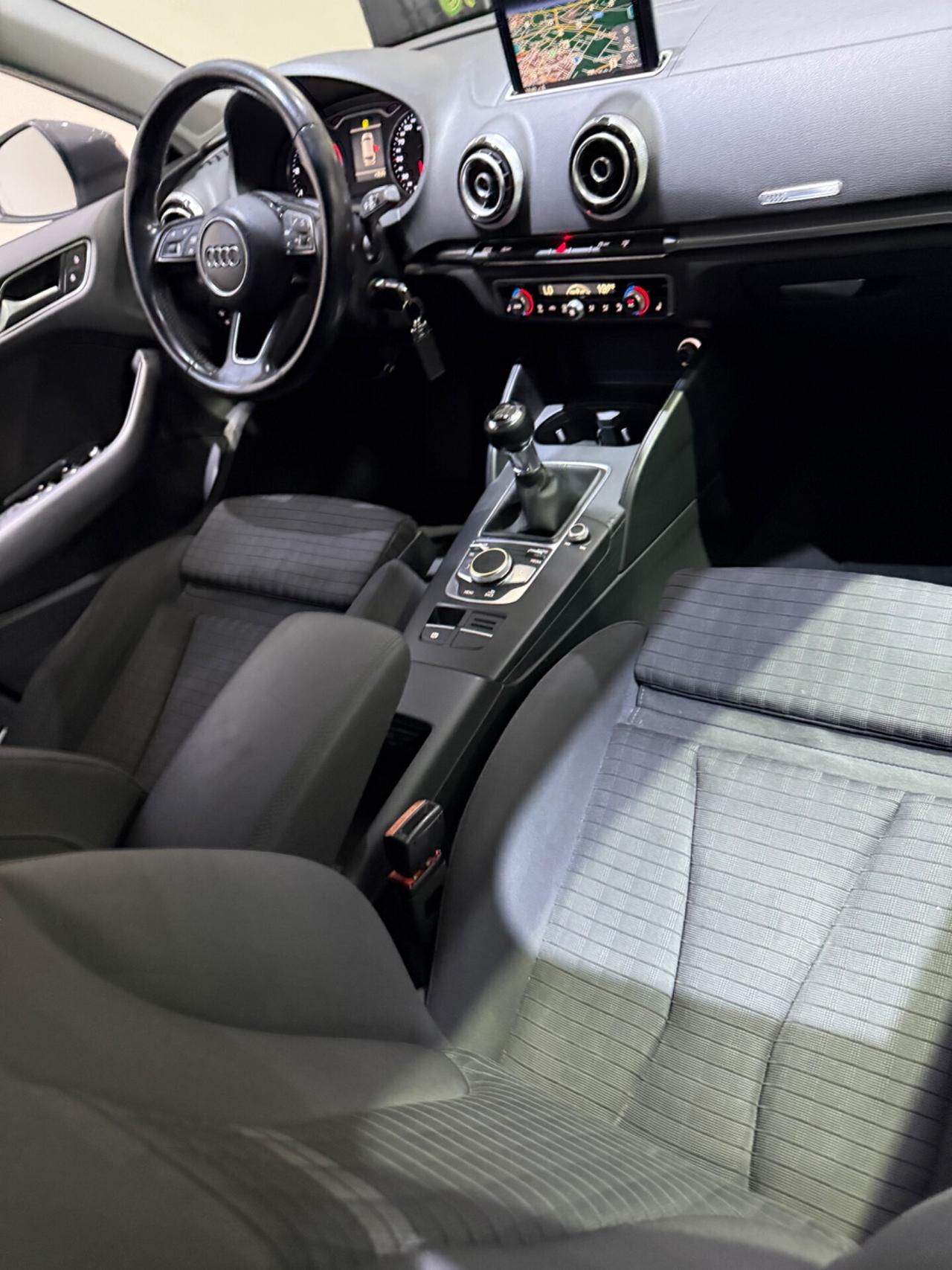 Audi A3 1.6 TDI 116 CV Design