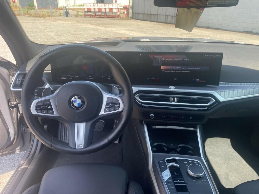 BMW Serie 3 Berlina 320 d Mild Hybrid 48V M Sport Pro Steptronic
