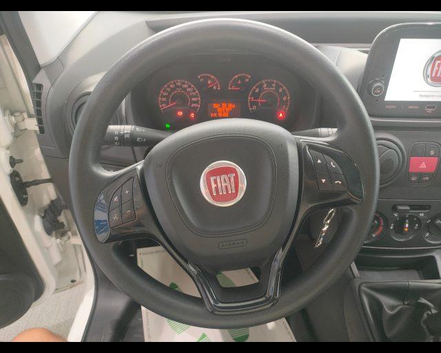FIAT Fiorino Cargo 1.3 mjt 95cv SX E6d-final-DETAX