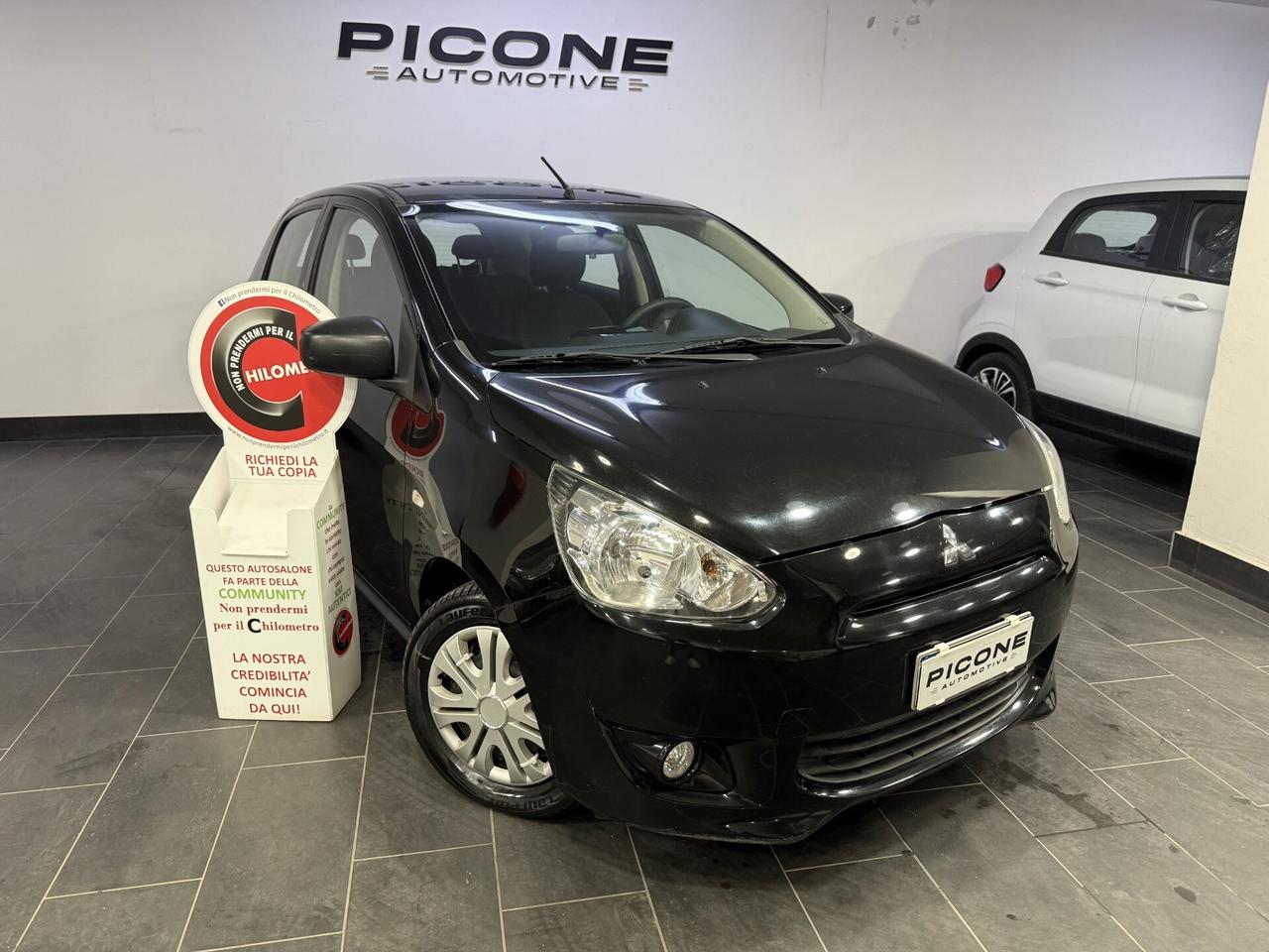 Mitsubishi Space Star 1.0 ClearTec Intense
