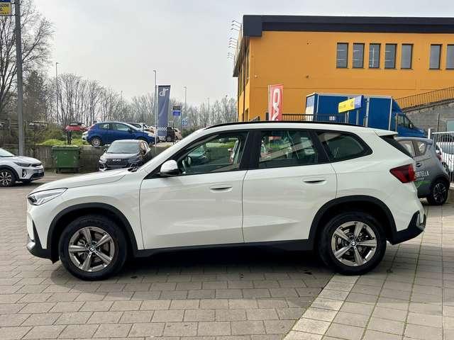 BMW X1 sDrive 18i DCT