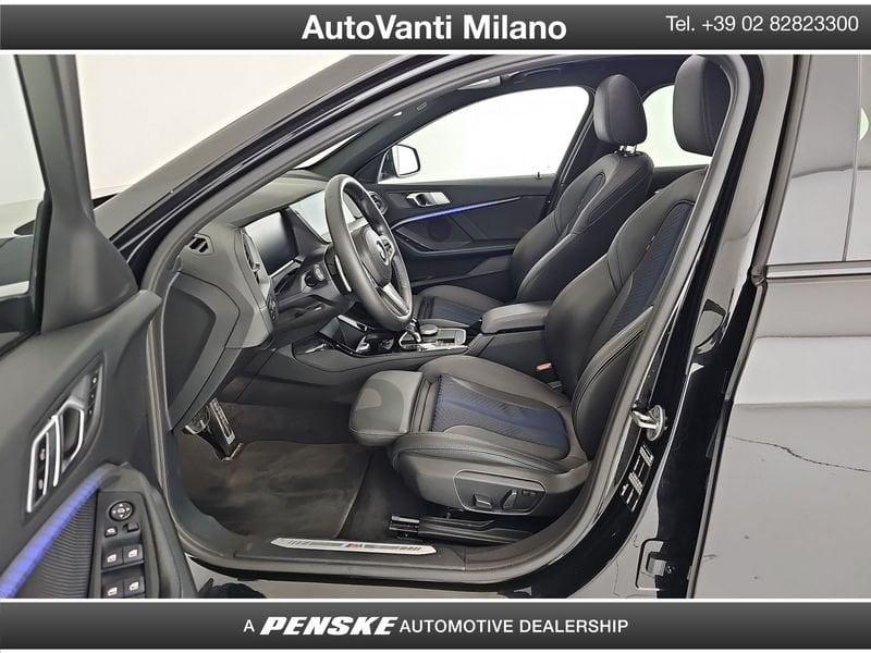 BMW Serie 1 120i Msport auto