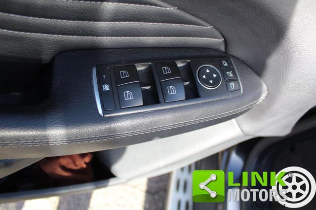 MERCEDES-BENZ ML 250 BlueTEC 4Matic Sport cerchi da 20