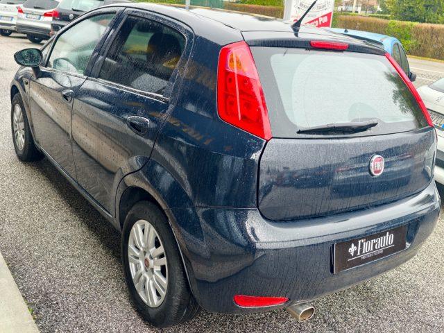 FIAT Punto 1.3 MJT 95CV 5p LOUNGE