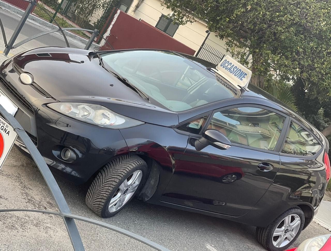 Fiesta garantita 1annoemezzo !!!3482693111