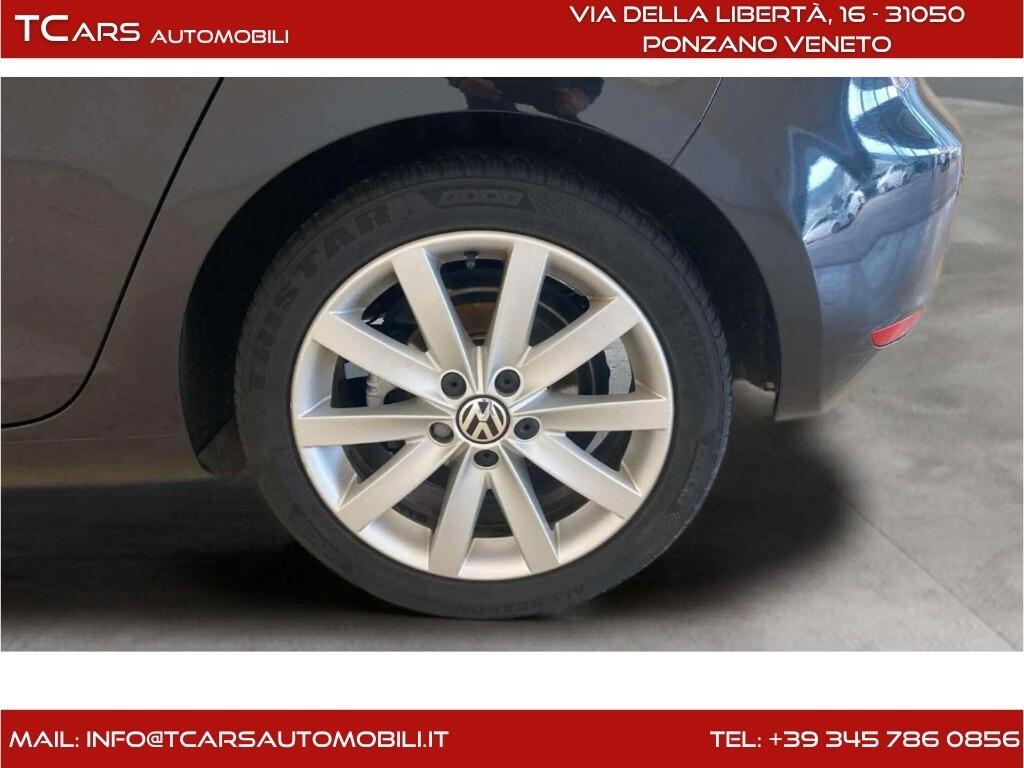 VOLKSWAGEN GOLF CAMBIO AUTOMATICO DSG