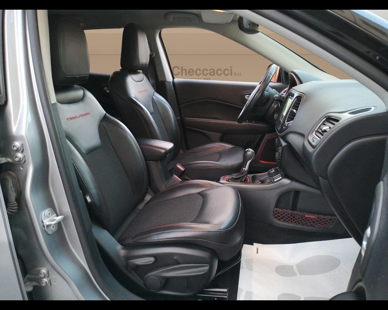 JEEP Compass 2ª serie Compass 2.0 Multijet II ...