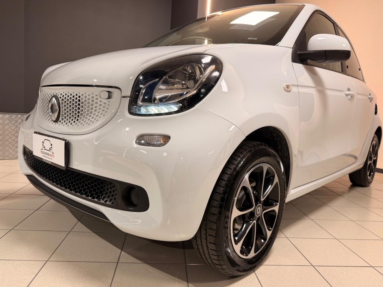 Smart ForFour 70 1.0 Passion