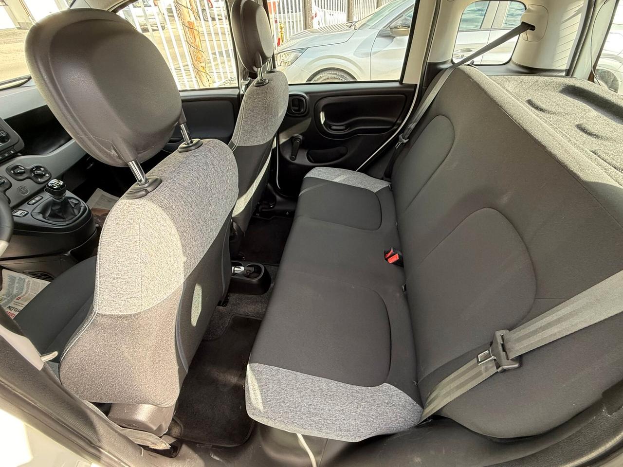 Fiat Panda Cross 2022 GPL