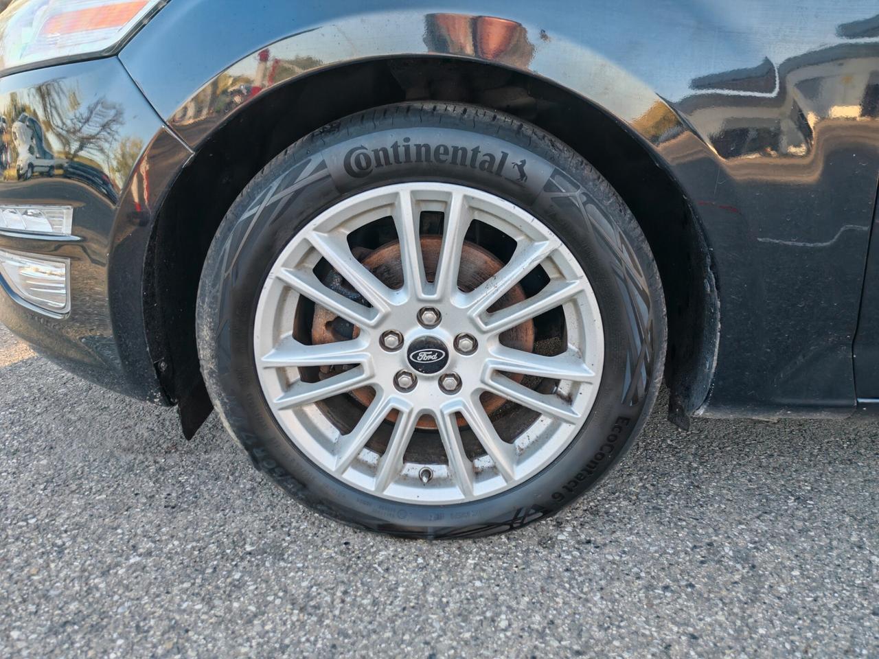 Ford Mondeo 2.0 TDCi/163 4p. Pow.Tit. TTPK Bs