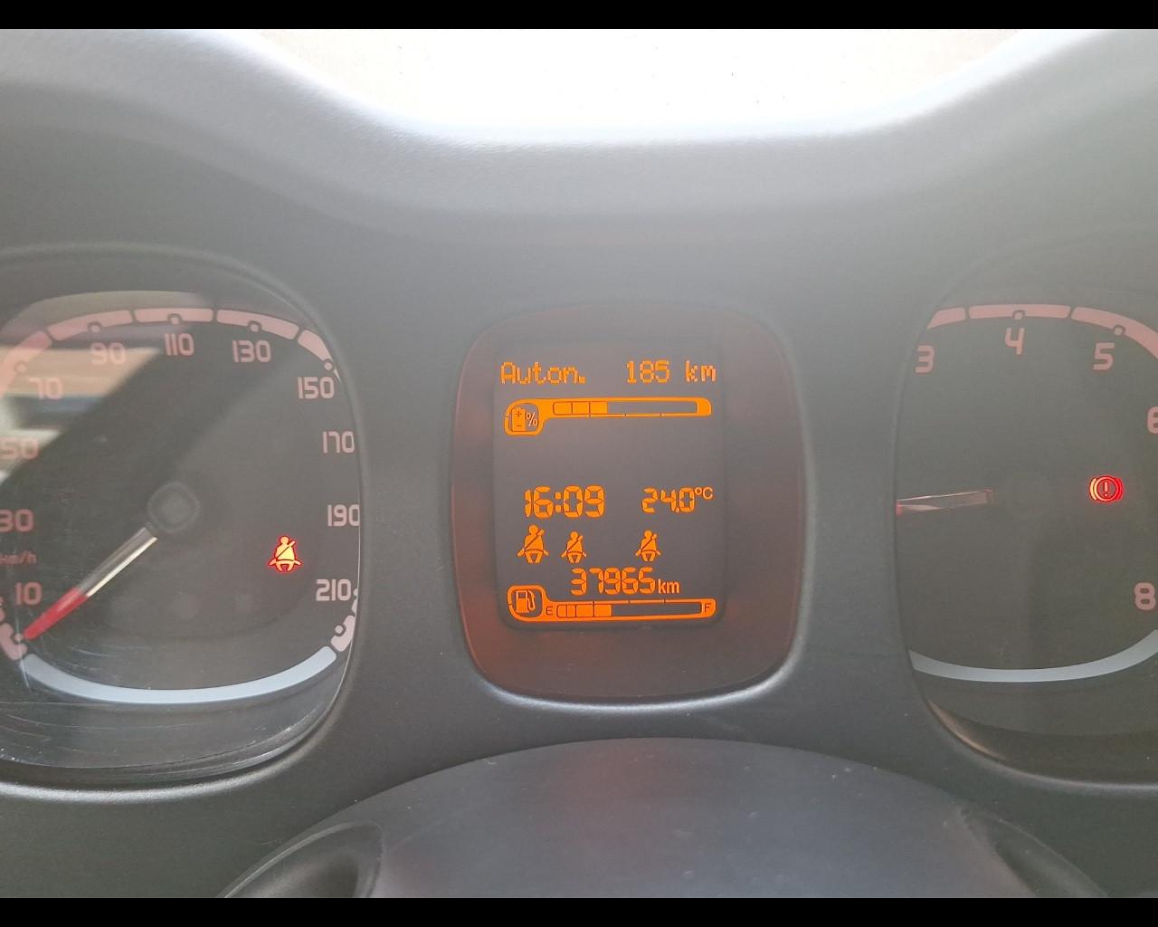 FIAT Panda 3ª serie - Panda 1.0 FireFly S&S Hybrid City Cross