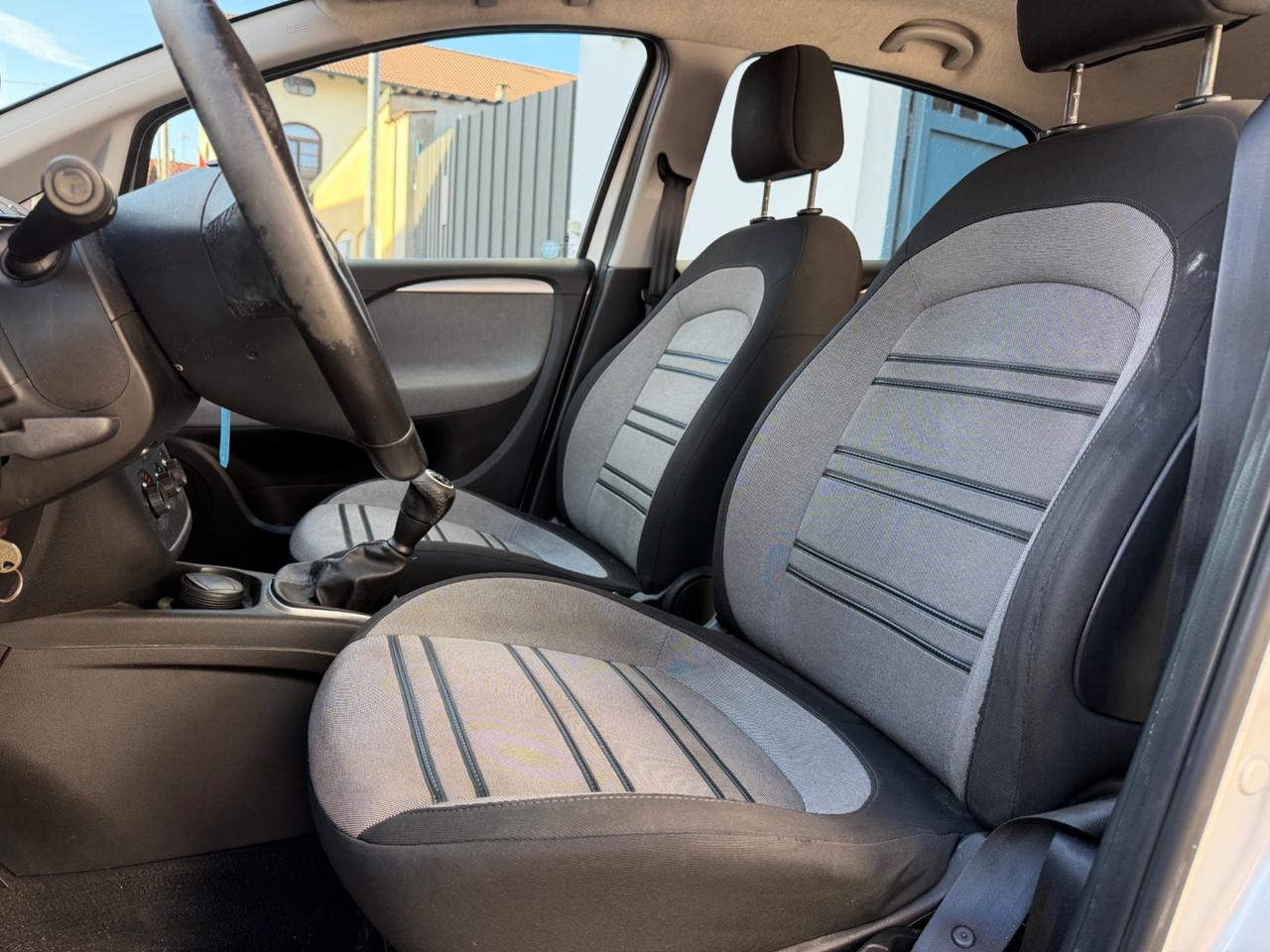 Fiat Punto Evo 1.3 Mjt 5 porte