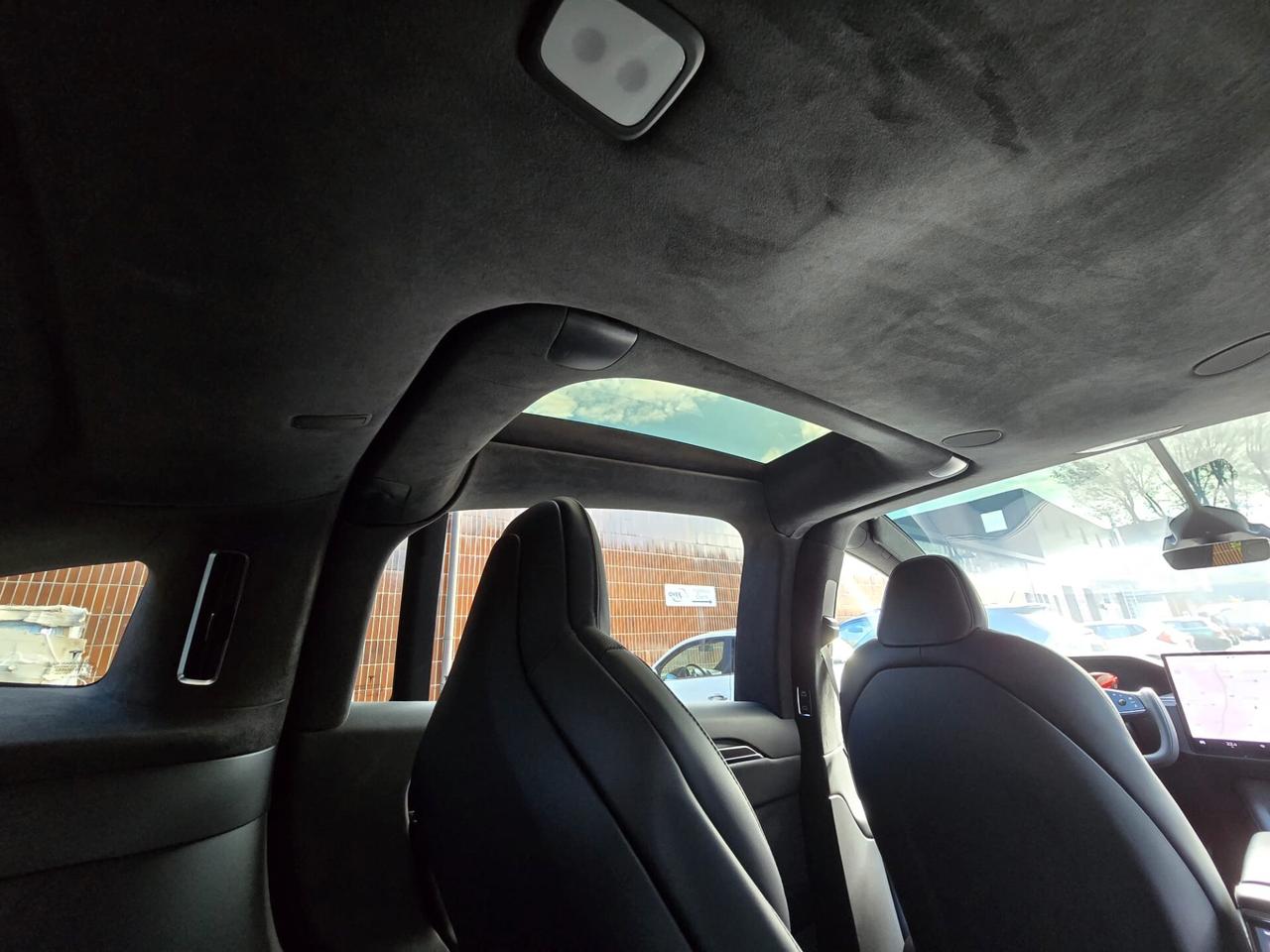 Tesla Model X Plaid - GARANZIA BATTERIE E MOTORI FINO 2030 - AUTOPILOT AVANZATO -