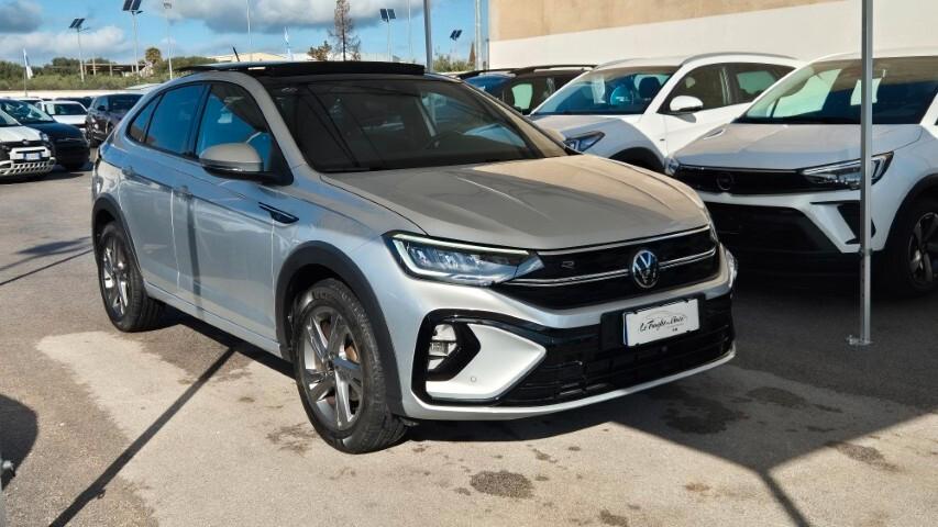 Volkswagen Taigo 1.0 TSI 110 CV R-Line (TETTO APRIBILE) - 2022