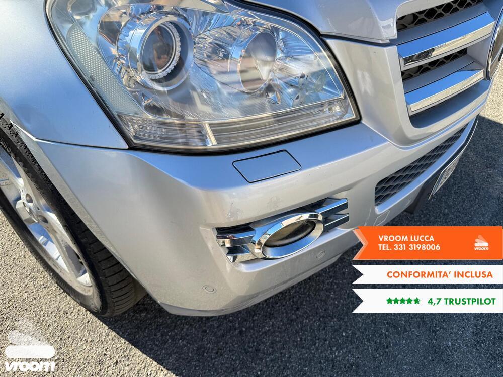 MERCEDES Classe GL 320 CDI cat Sport 7