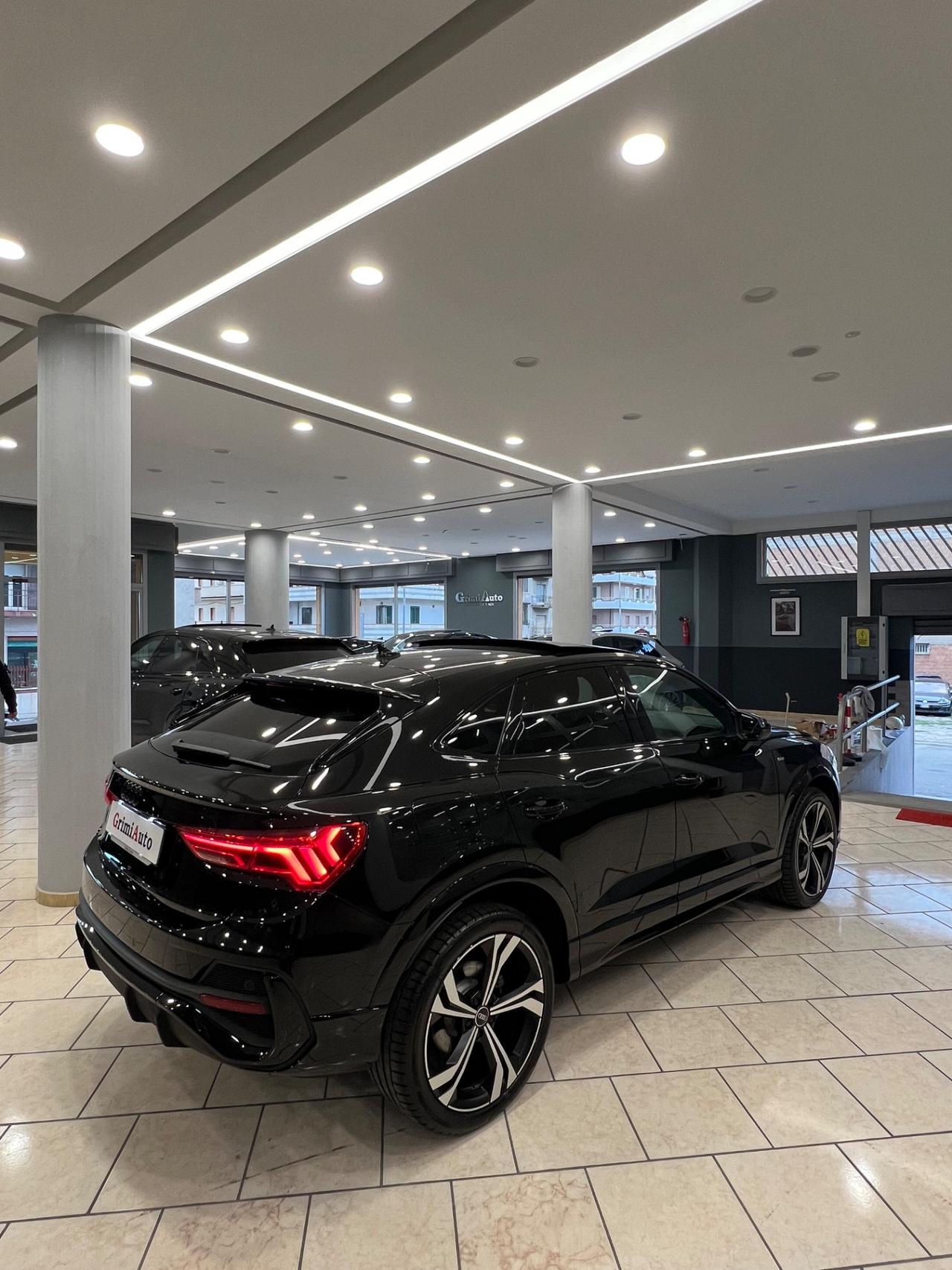 Audi Q3 SPB 35 TDI S tronic line edition