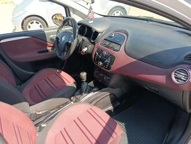 Fiat Punto Evo Punto III 2009 Evo 5p 1.4 natural power 70cv