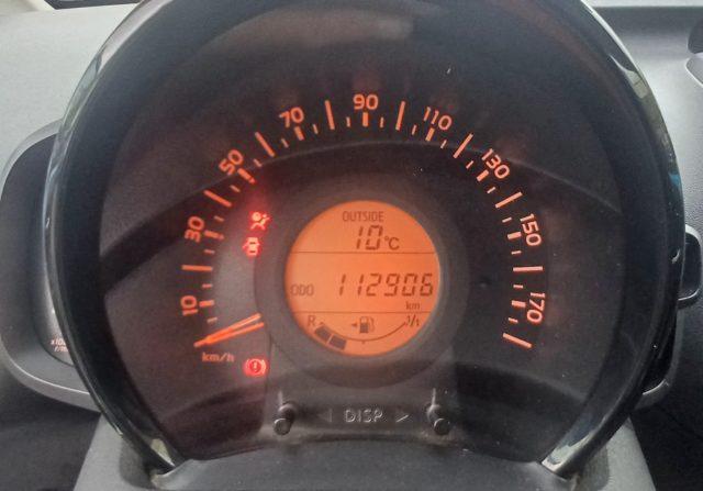 TOYOTA Aygo 1.0 VVT-i 69 CV 5 porte x-play TSS