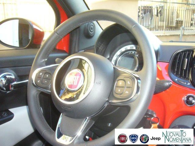 FIAT 500 1.0 Hybrid Dolcevita Aziendale e Tagliandata FIAT