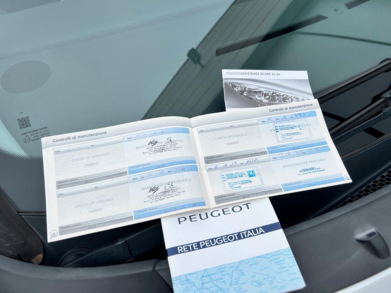 Peugeot 5008 1.6 HDi 112CV Business