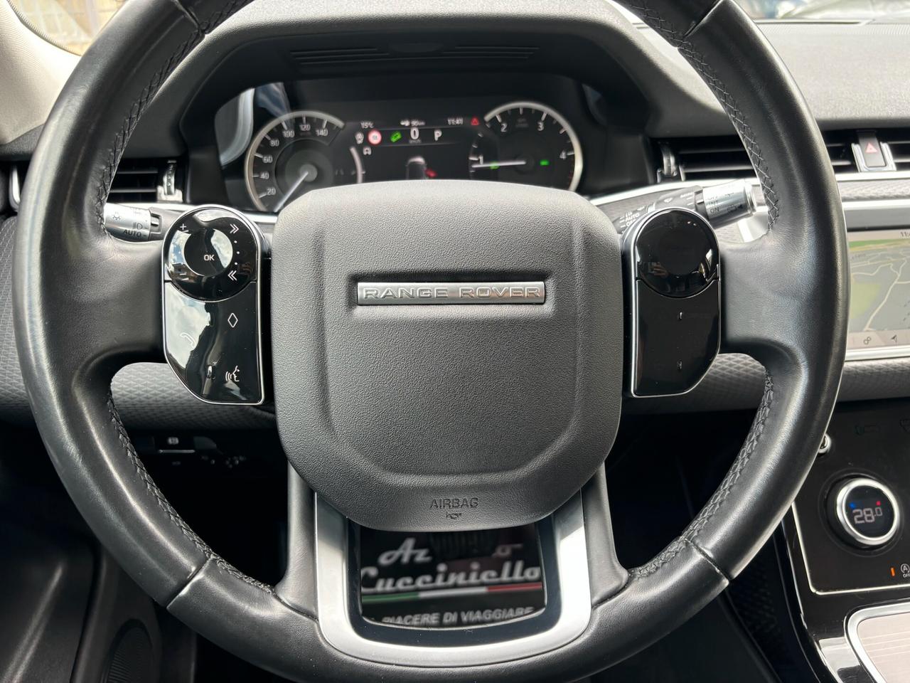 Land Rover RANGE ROVER Evoque S 2.0D 150 CV IBRIDO DIESEL MY 22 PELLE