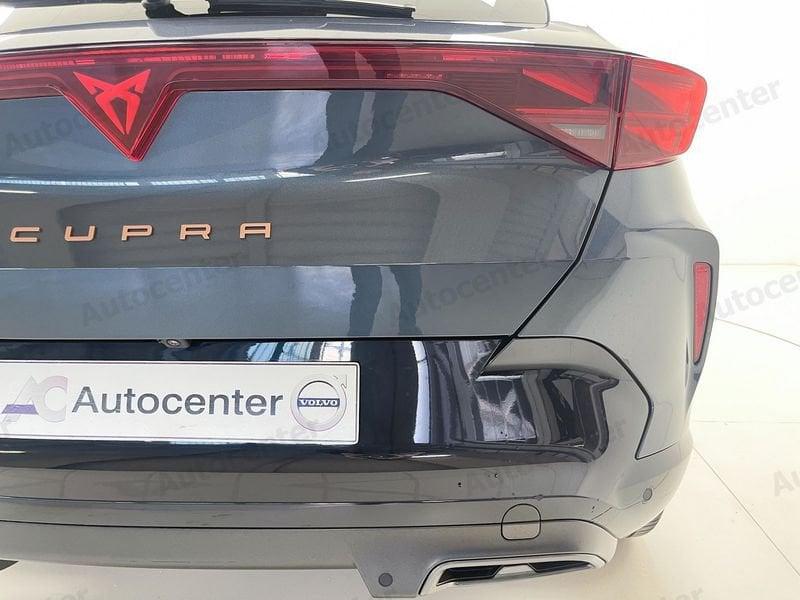 Cupra Formentor 1.5 hybrid 150cv dsg