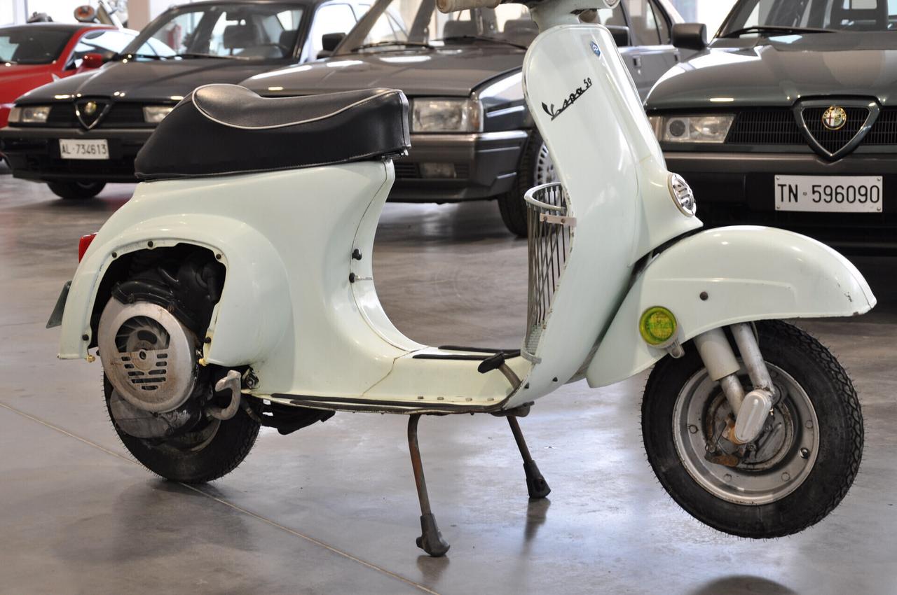 Piaggio VESPA 50 N