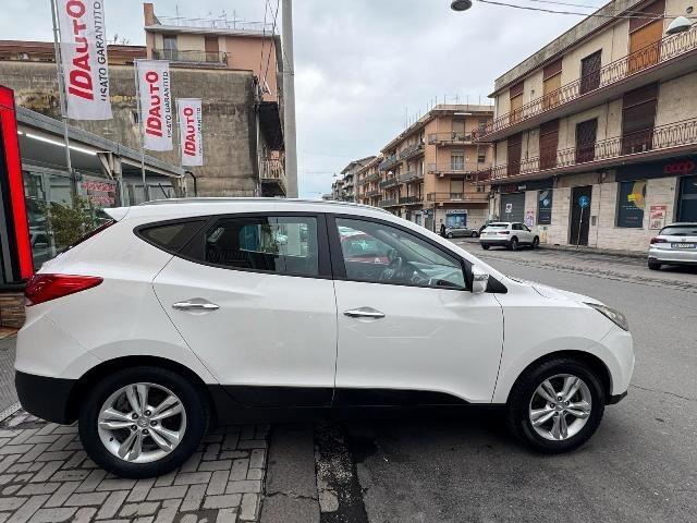 Hyundai iX35 1.7 CRDi 2WD Comfort