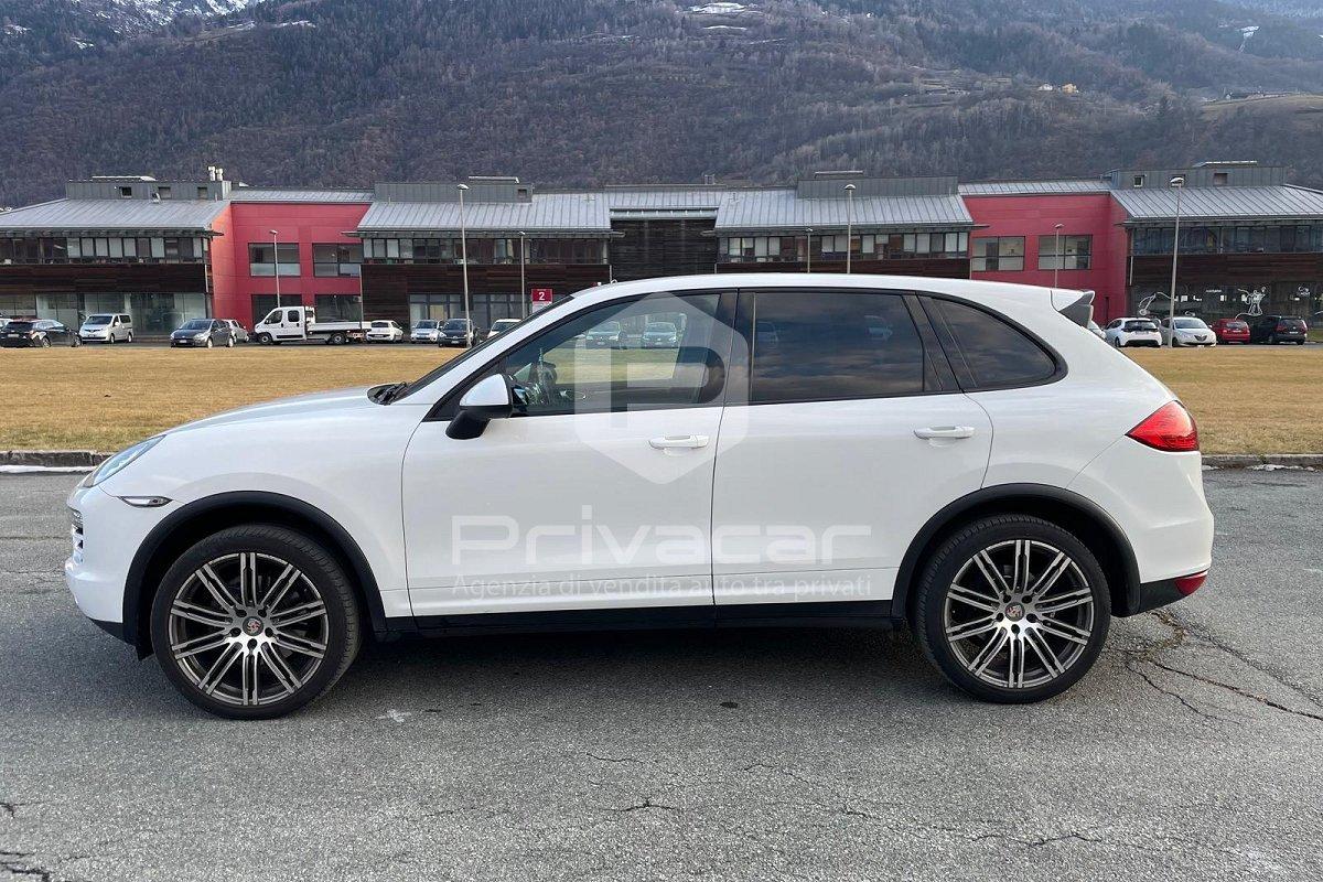 PORSCHE Cayenne 3.0 Diesel