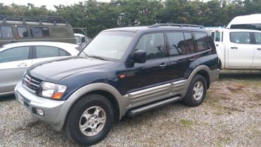 Mitsubishi Pajero 3.2 16V DI-D 5p. GLS1 7 posti