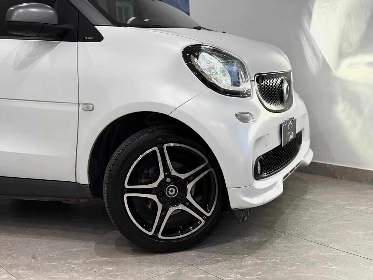 Smart ForTwo 70 1.0 Super passion